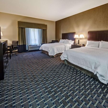 Hampton Inn Indianola מראה חיצוני תמונה
