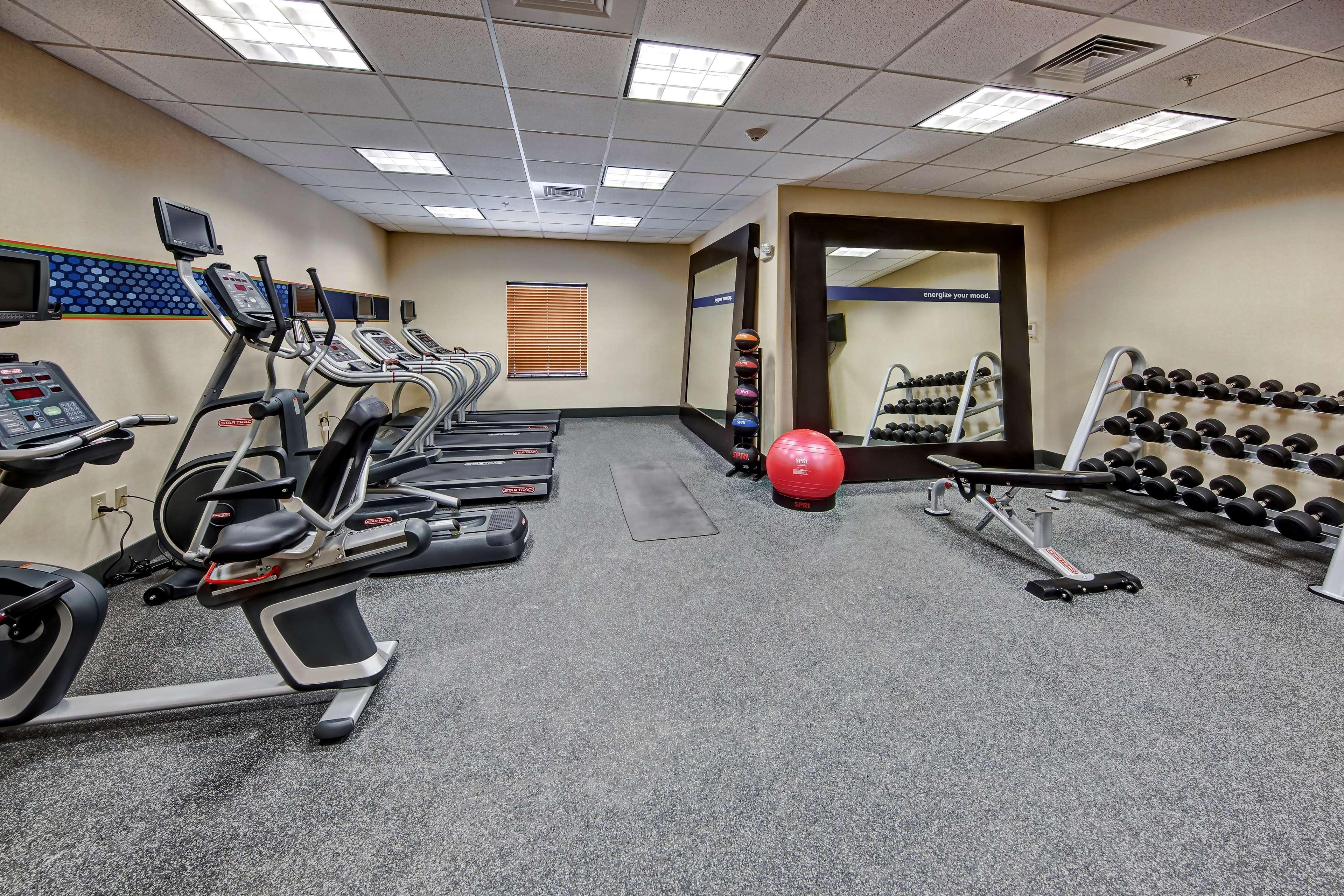 Hampton Inn Indianola מראה חיצוני תמונה