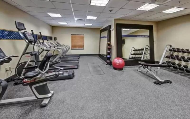 Hampton Inn Indianola מראה חיצוני תמונה